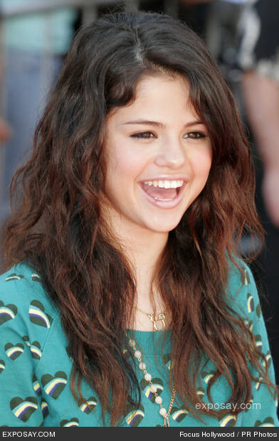 Selena Gomeez Style Hair | Hairstyles