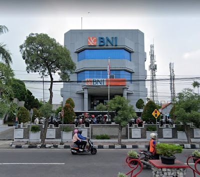 Daftar Alamat Kantor Bank BNI di Gresik Jawa Timur Lengkap Dengan Rute Google Map