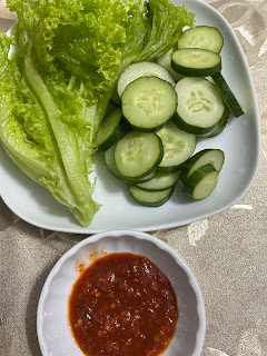 Menu Tengahari Simple Tapi Padu