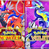 Pokémon Scarlet e Violet's Novo Trailer Mostra Novo Reino  ,Pokemons e um Novo Estilo Grafico -  Pokémon Scarlet e Violet Nintendo Switch 
