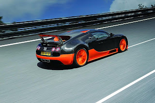 Bugatti Veyron 16.4 Super Sport 2010 Pictures