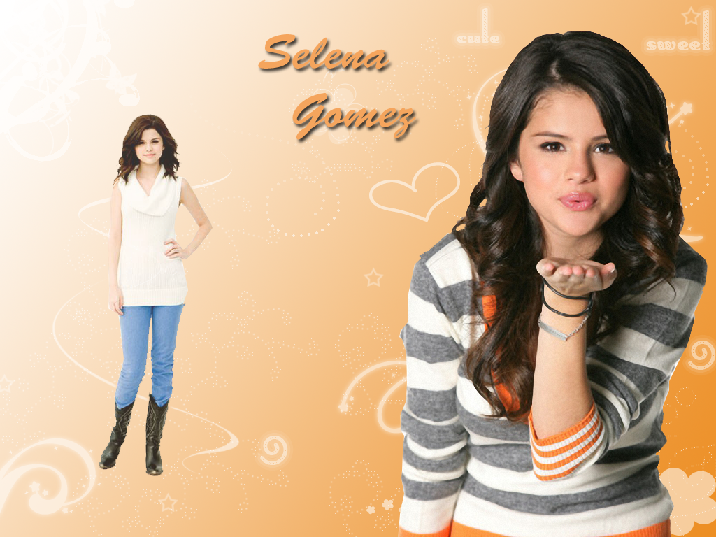 selena gomez hot hd wallpapers: Selena Gomez is A Hot,