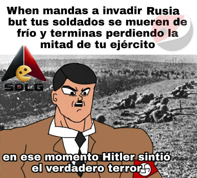 Sintió el verdadero terror