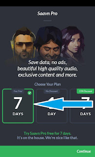 Step 4 | Download Unlimited Songs From Saavn FREE | 2018