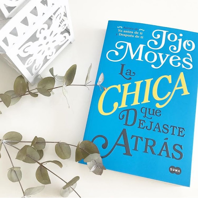 itmum reseña jojo moyes