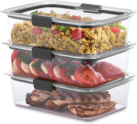  Rubbermaid Brilliance Food Storage Container Reviewed