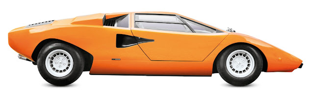Lamborghini Countach 1974