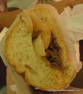 philly cheesesteak american