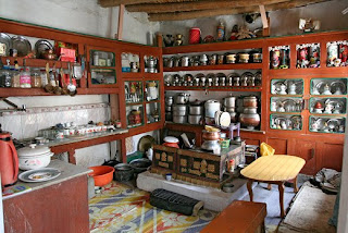 interior design kitchen in india