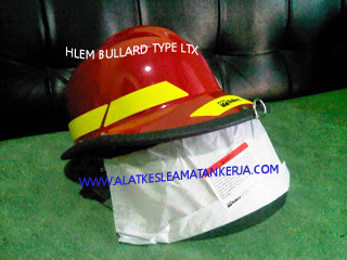 HELM BULLARD LTX RED Type