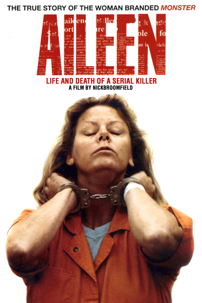Sala de Exibição: Aileen: Life and death of a serial killer