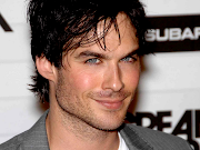 Ian Somerhalder expressou suas esperanças de ganhar os $50,000 do Mozilla e .