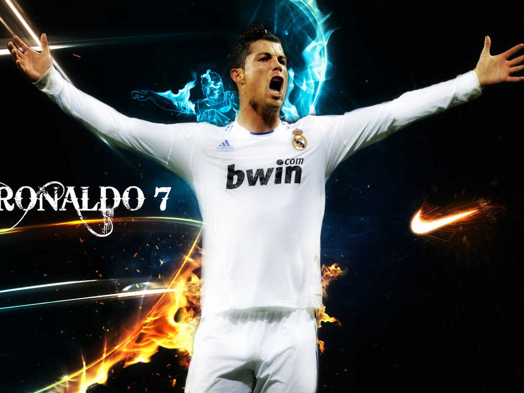 cristiano ronaldo wallpapers