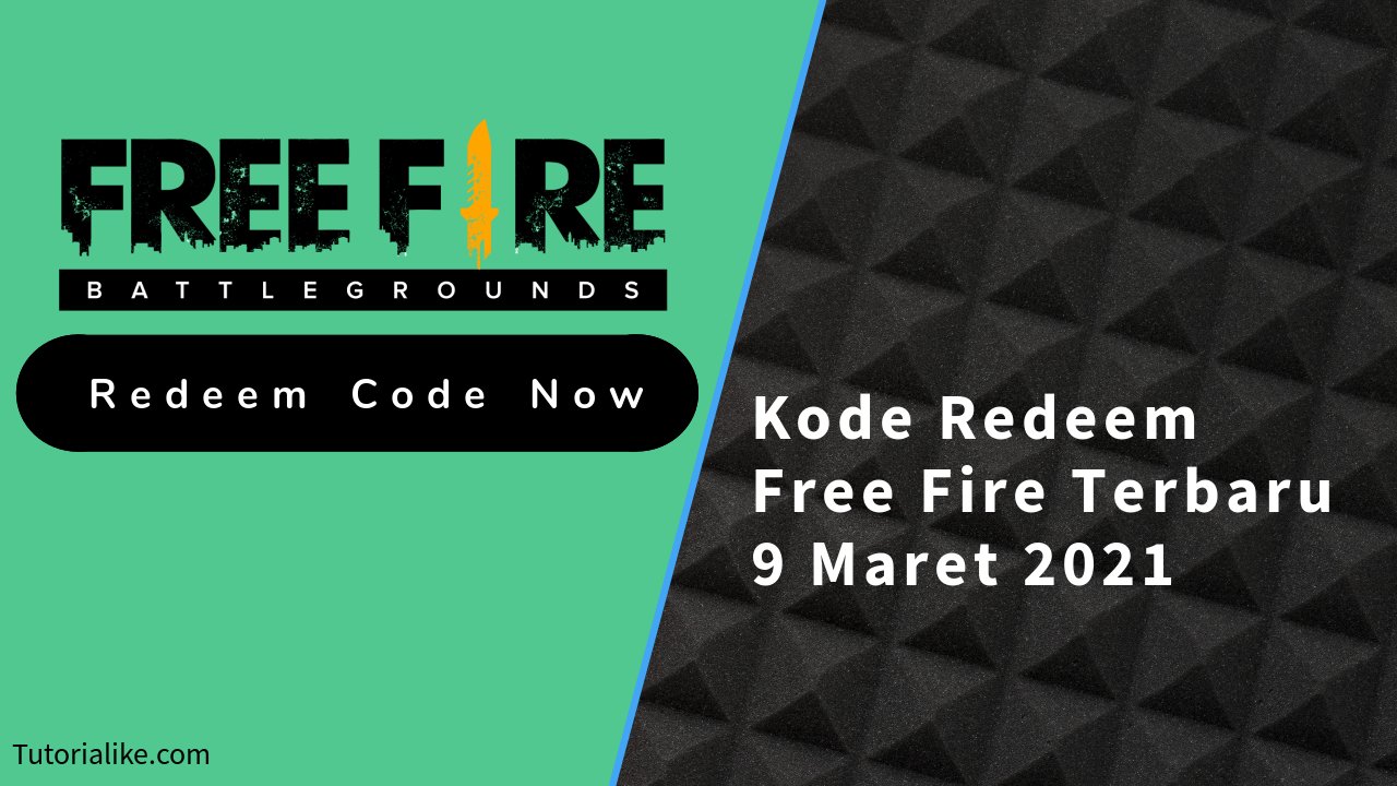 kode-redeem-free-fire-ff-terbaru-9-maret-2021