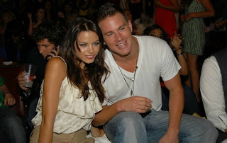 Channing Tatum Girlfriend Nice Images