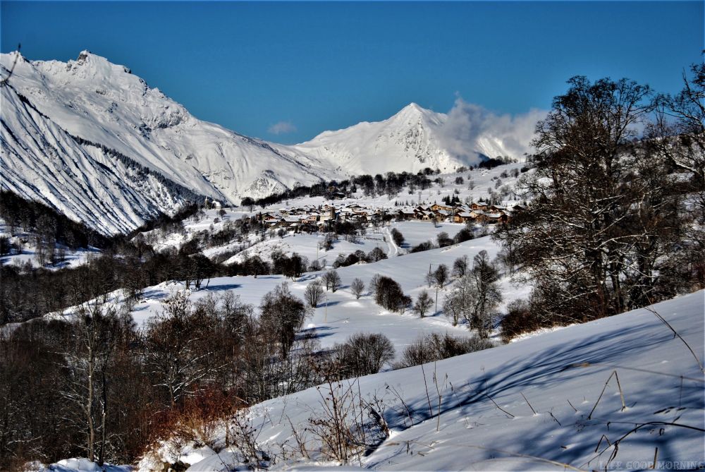 Wrażenia po pierwszych 2 miesiącach życia we Francuskich Alpach.