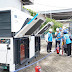 Uji Coba Hidrogen Fuel  Generator Demi Ramadan Lebih Hijau dan Terang di Gili Ketapang