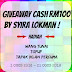 Giveaway Cash RM100 by Syira Lokman !