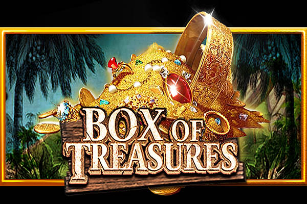 Box of Treasures Slot Demo