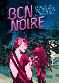 Reseña de "BCN NOIRE" de VV.AA. - Norma editorial