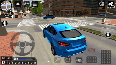 car parking multiplayer para hileli apk