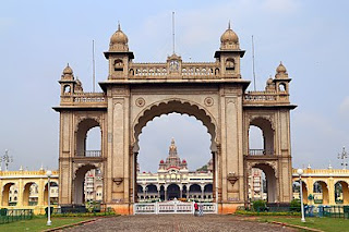 Mysore Palaces