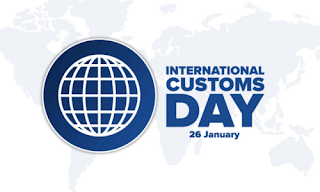26 January – International Customs Day