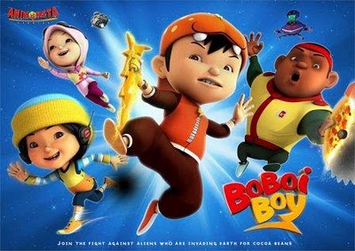 Boboi Boy Games Free Download