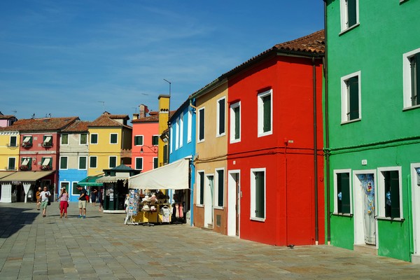 venise burano