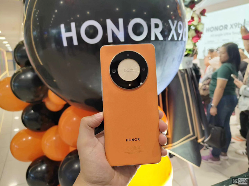 HONOR begins the first sale of X9b 5G, Opens new store at SM Angono!