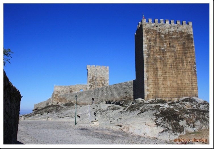 castelo de linhares - americo almeida agosto2009