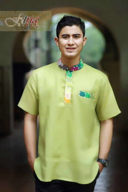 Baju Gunting Cina