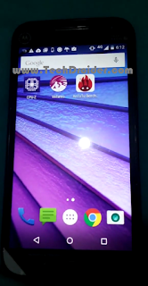 Moto G 3rd Generation Xt1543