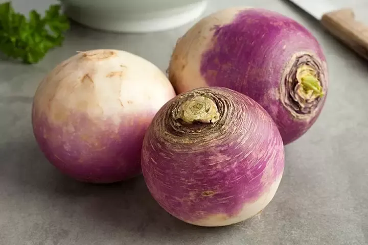 É Seguro Comer Nabo Durante a Gravidez?