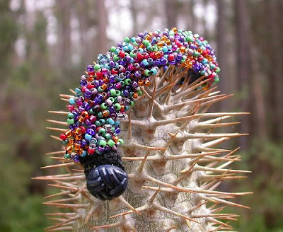 multipillar bracelet