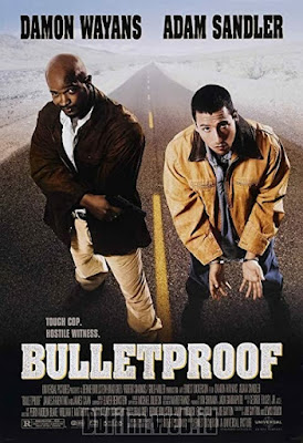 Sinopsis film Bulletproof (1996)
