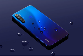 Pin điện thoại xiaomi redmi note 8