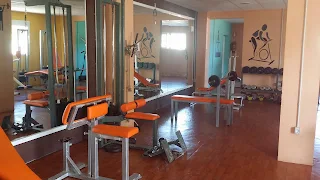 Gimnasio+Municipal+Cala