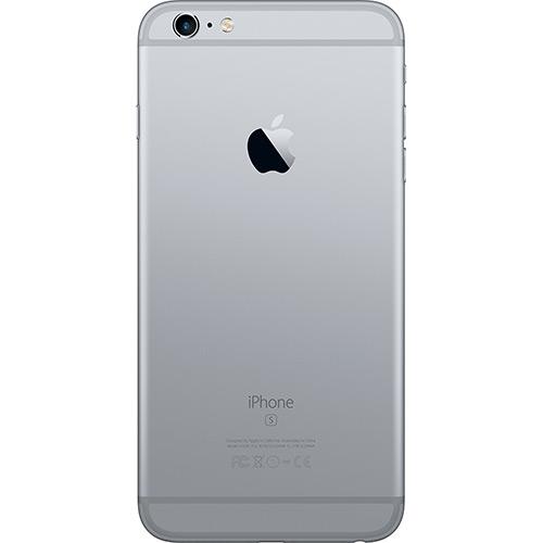 iPhone 6s Plus 64GB Cinza Espacial Desbloqueado iOS 9 4G 12MP