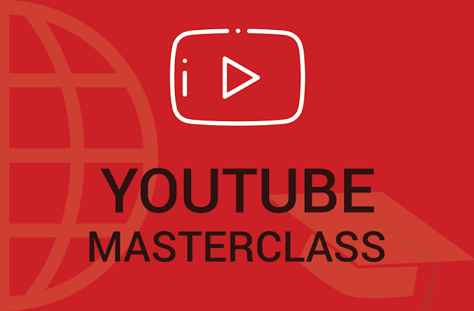 [100% OFF NEW 2020 MASTERCLASS ] MASTER YOUTUBE MASTERCLASS 2020