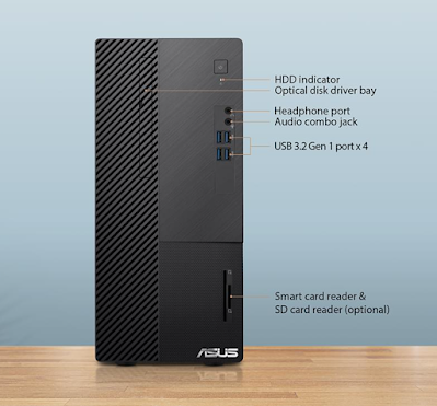 ASUS S500MA Tower PC