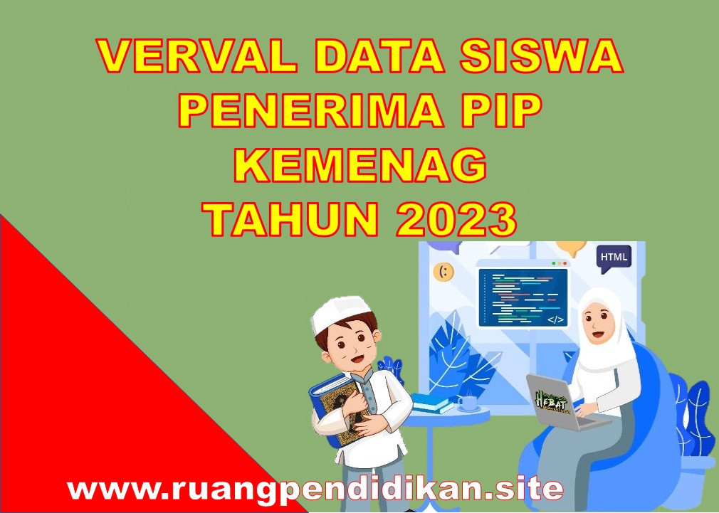 Verval PIP Tahun 2023