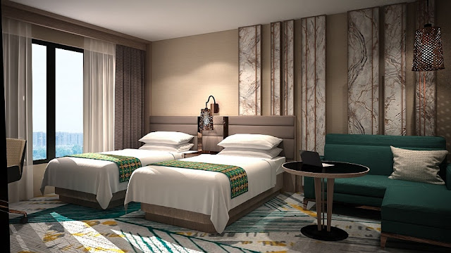 HOLIDAY INN CHANDIGARH ZIRAKPUR WILL OPENS ITS DOORS IN 2021