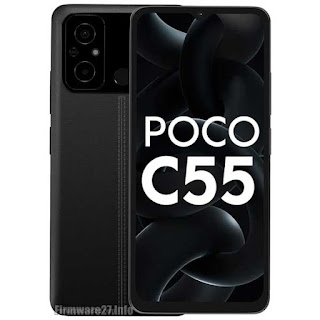 Download MIUI ROMs For POCO C55 (Earth) Fastboot / Recovery