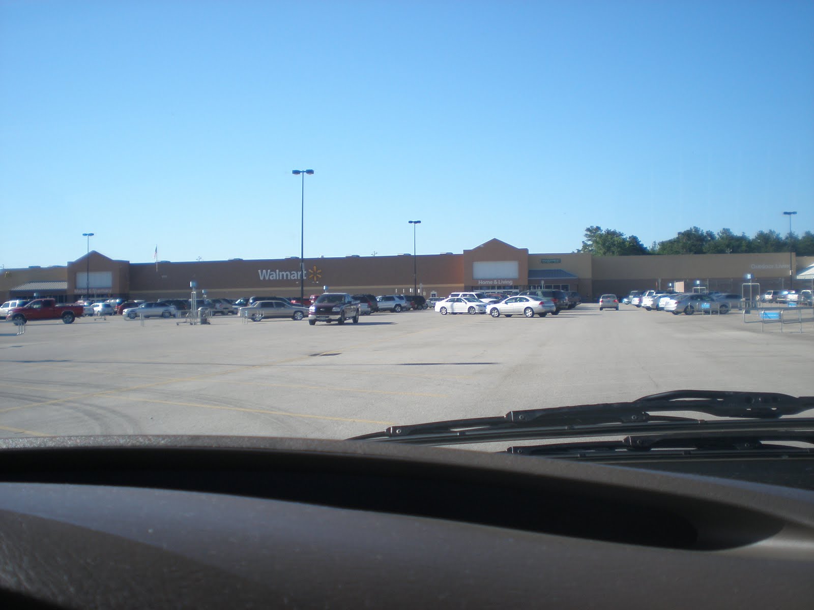 ... Texas Southern Malls and Retail: The retail district of Humble Texas