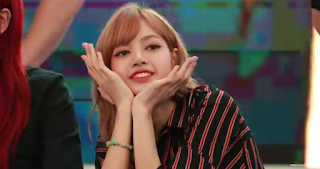 180623 Preview Lisa Focus From Blackpink Fansign at Goyang