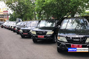 Puluhan Mobil Dinas Bekas Camat di Bojonegoro Masih Terparkir di BPKAD