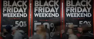 Black Friday من أشهر أيام التسوق