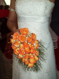 maravilhosas  Fotos de Bouquet Laranja