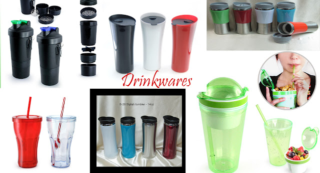  Drinkwares